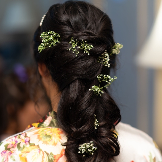 Top 5 Bridal Hairstyles for Your Perfect Wedding Look