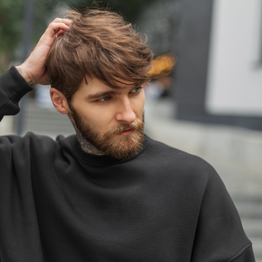 Men’s Hair Trends for 2025: What to Expect